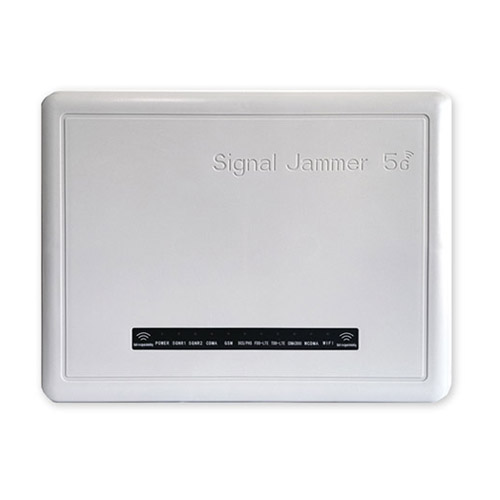 毕节狮王DX5008型高考5G信号屏蔽器